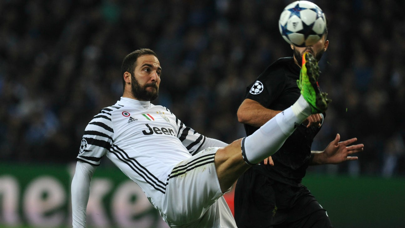 How to watch Juventus vs. Porto online: Live stream, game time, TV