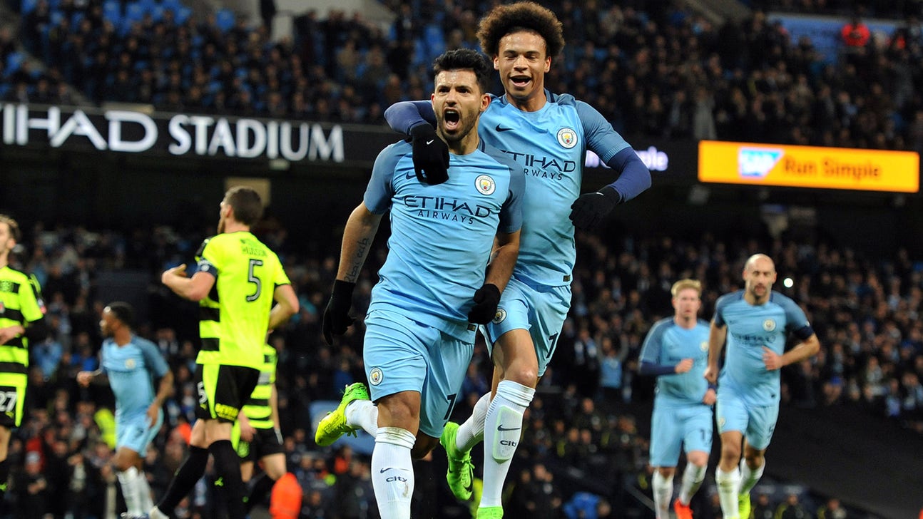 How to watch Manchester City vs. Stoke City: Game time, live stream