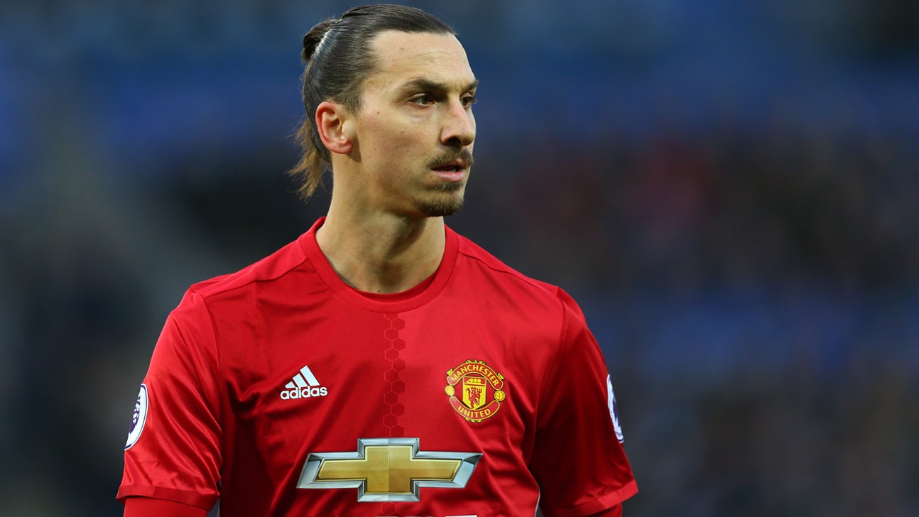 Mourinho 'totally convinced' Zlatan Ibrahimovic will stay at Manchester United