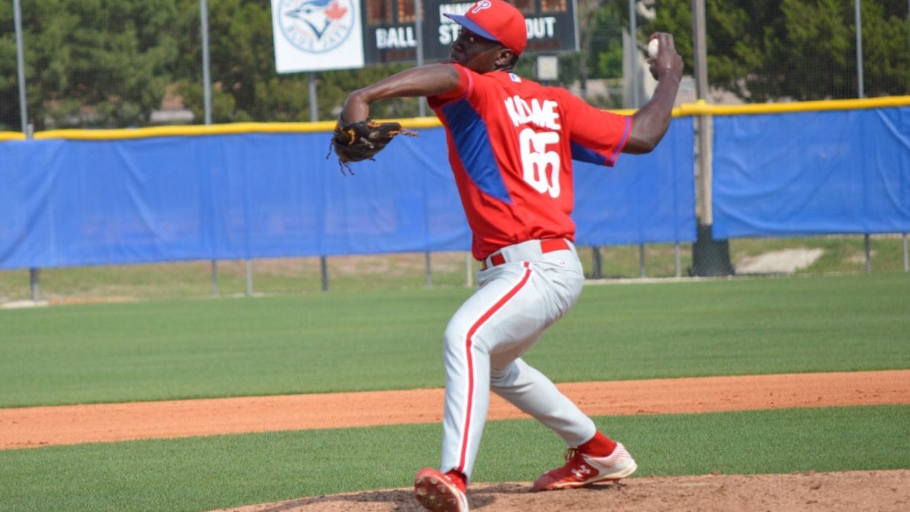 Phillies Lack Impact Pitching in Upper-Minors but Have Plenty In Lower Levels