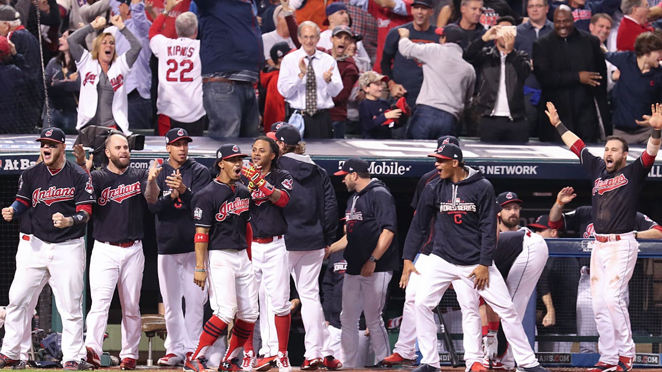 1. Are the 2017 Indians the 2015 Royals?