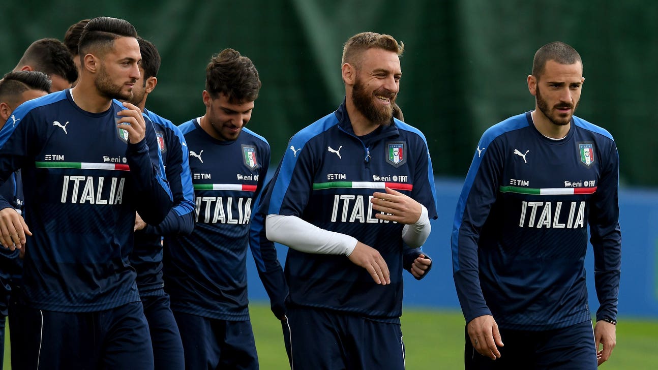 How to watch Italy vs. Albania: Live stream, game time, TV
