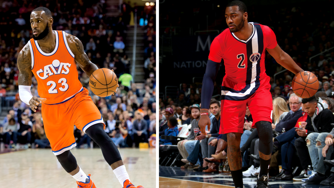 The best and worst alternate jerseys of the 2016-17 NBA season