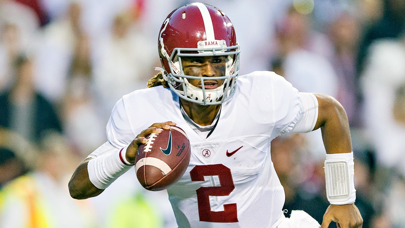 Alabama early Las Vegas favorites for 2017 title