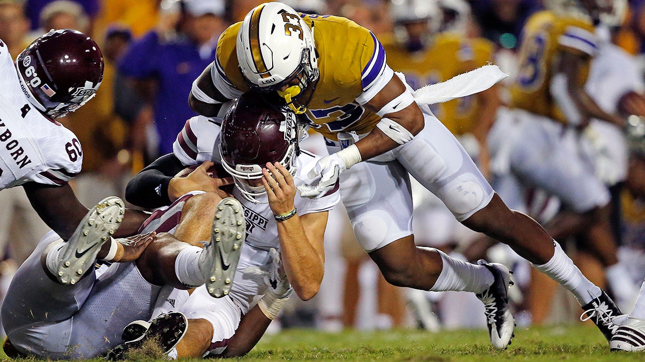 2017 NFL draft prospect countdown, No. 3: Jamal Adams, S, LSU