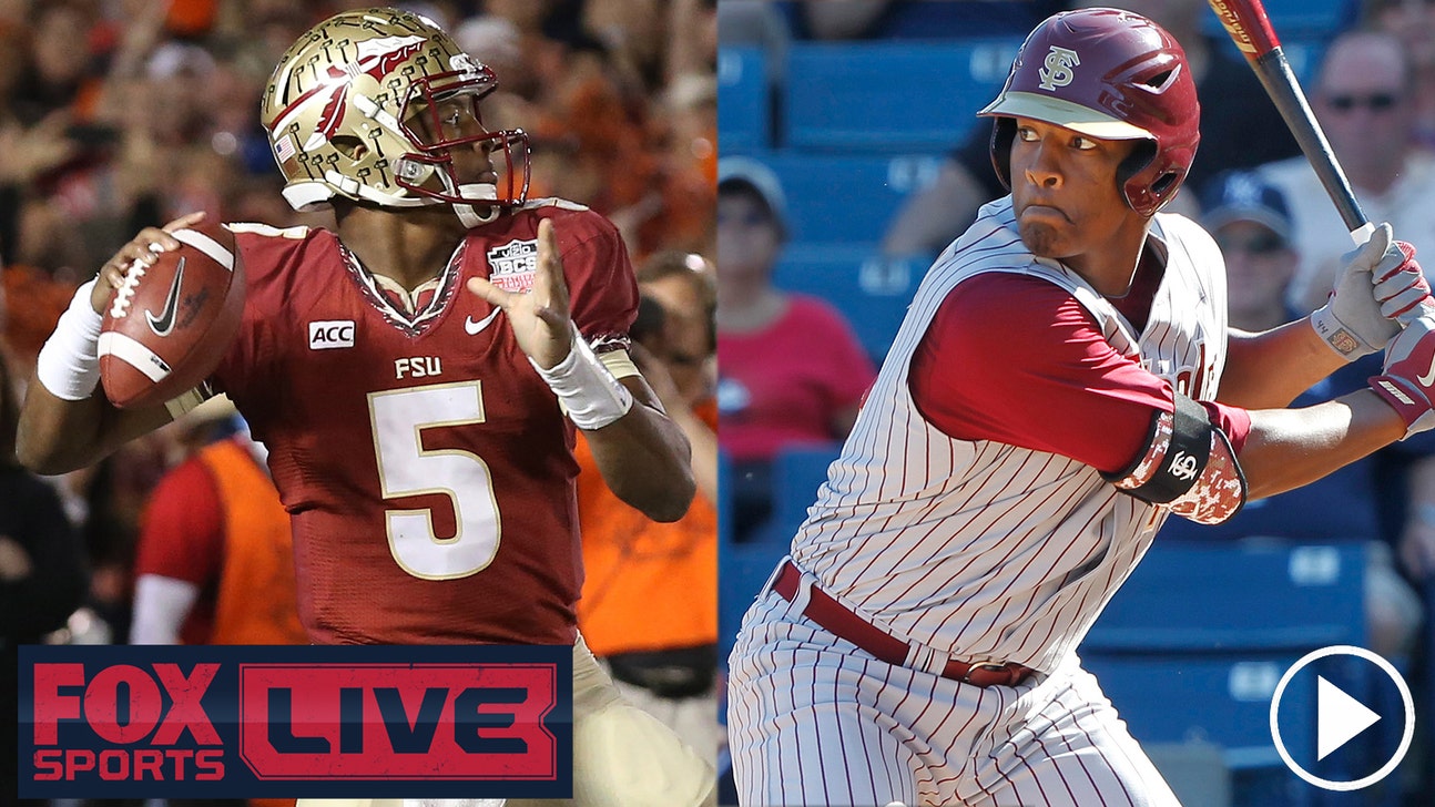 Players Only: Jameis & baseball — a future, or a waste of time?