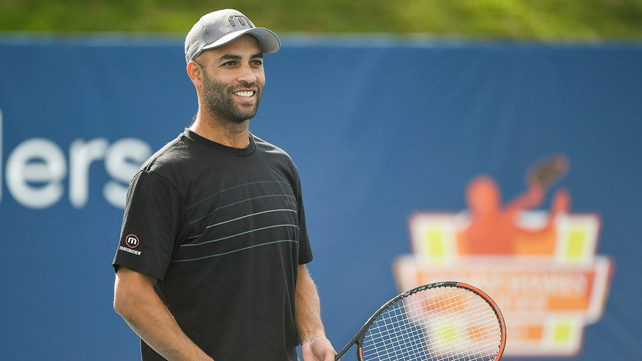 Beyond the Baseline Podcast: James Blake on Djokovic, Federer, Nadal in 2017