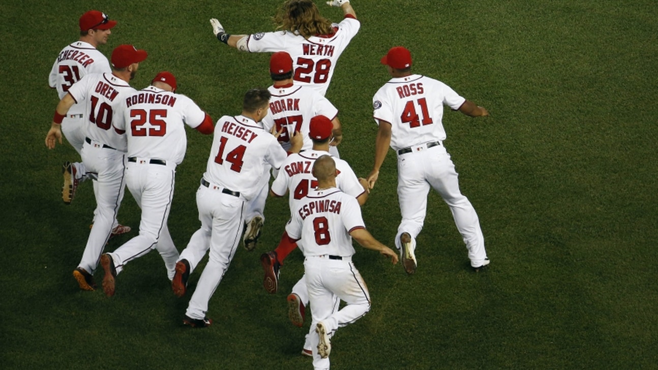 Washington Nationals: One Last Look Back At 2016