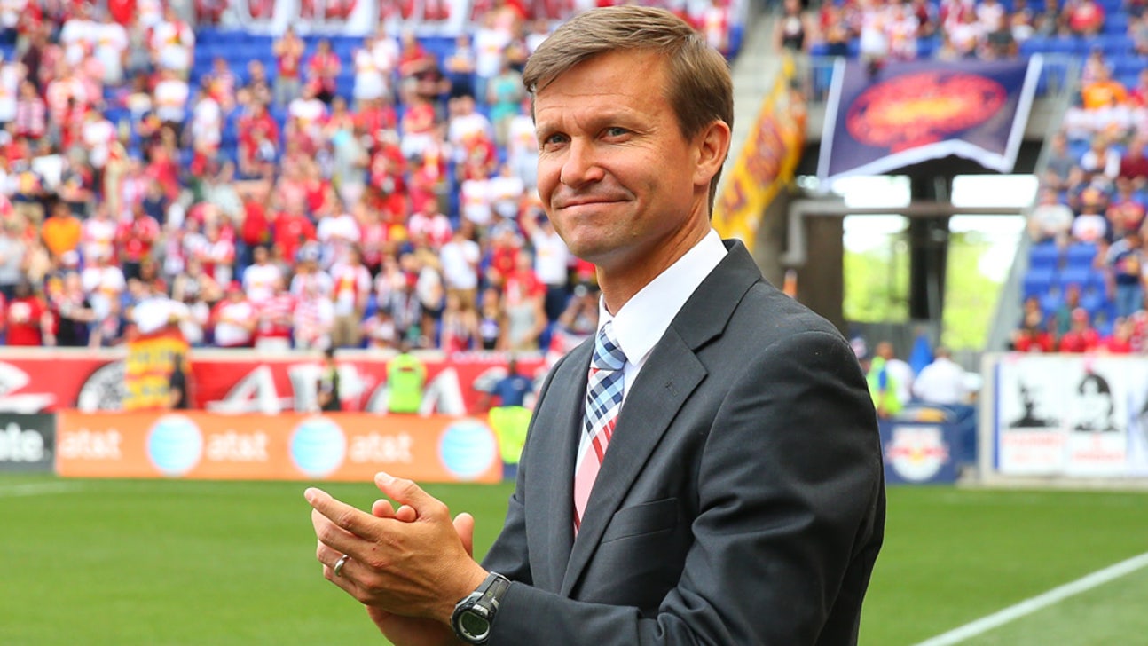 Reports: Jesse Marsch to leave New York Red Bulls for Salzburg