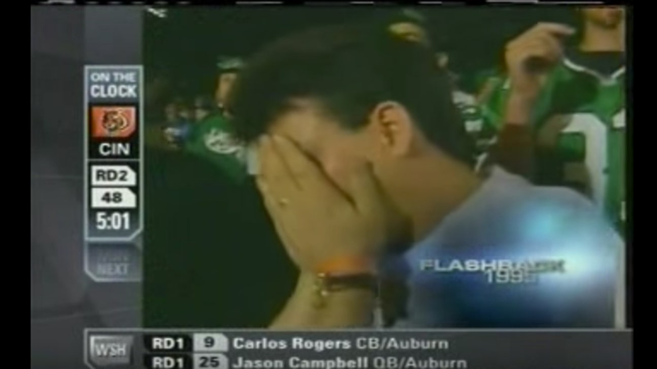 Breaking down the greatest NFL Draft video that's ever been produced