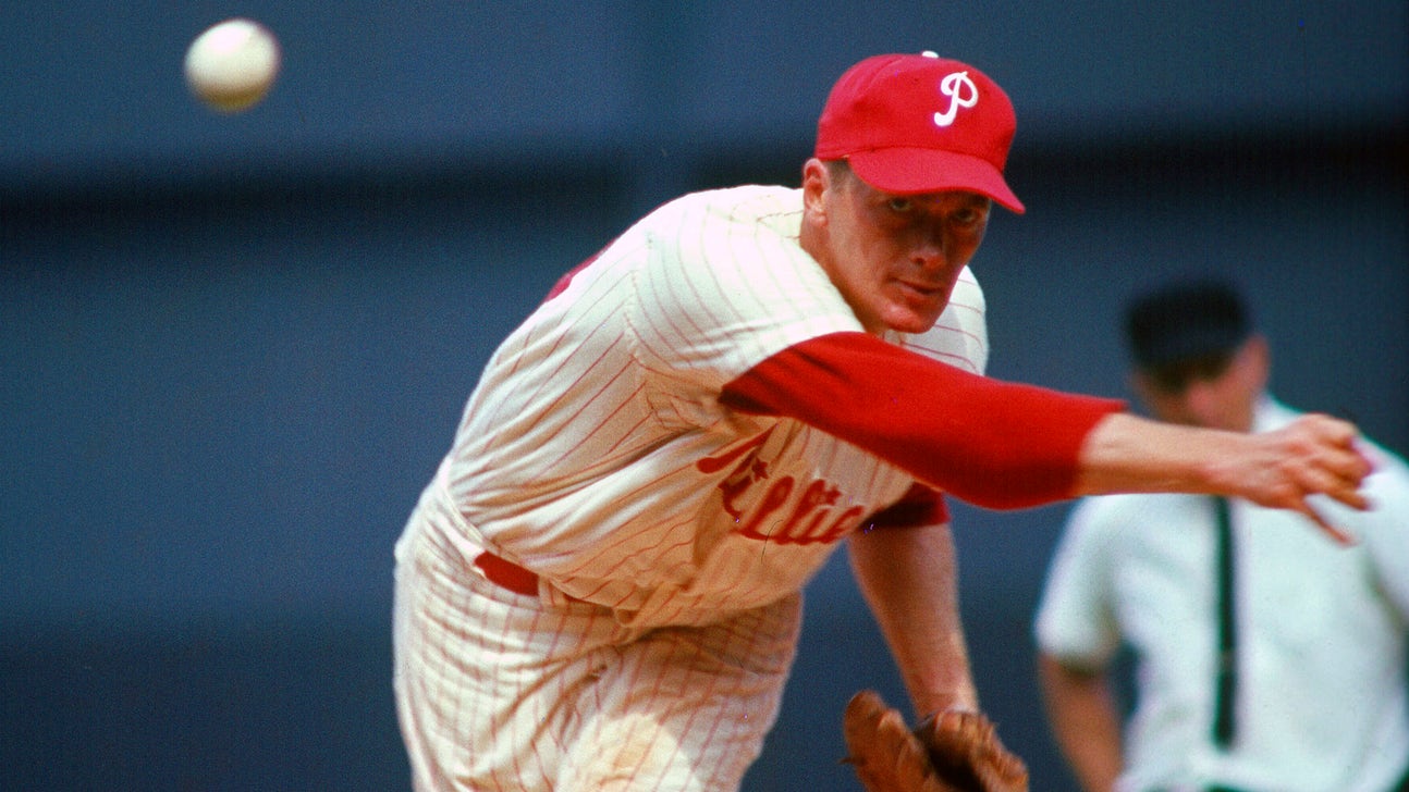 Hall of Fame pitcher, ex-U.S. senator Jim Bunning dies at 85