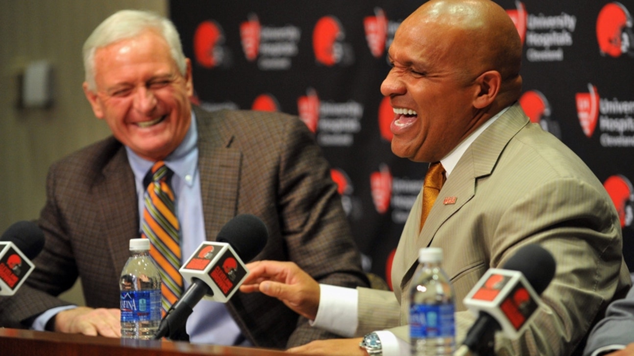 Cleveland Browns year in review: The first quarter
