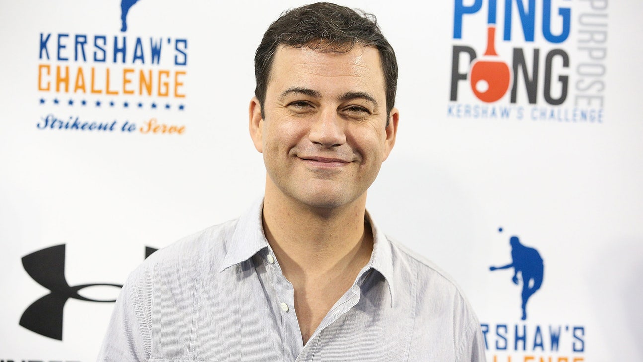 Jimmy Kimmel shows off playground skills in latest Foot Locker ad