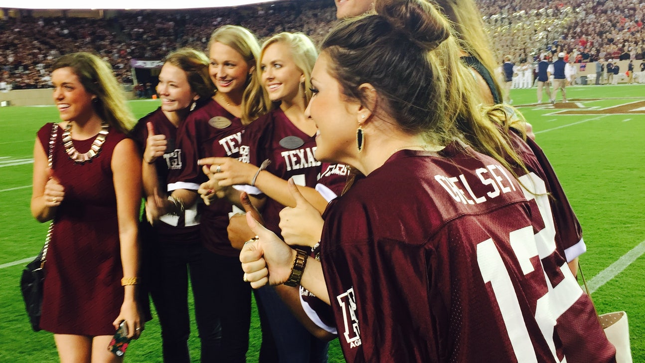 TAMU Road Trip: So Many Traditions, So Little Time