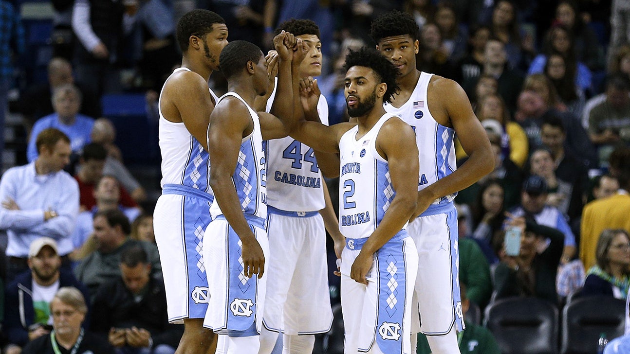 The Meditation Game: Joel Berry II believed-and worked—his way to success at UNC