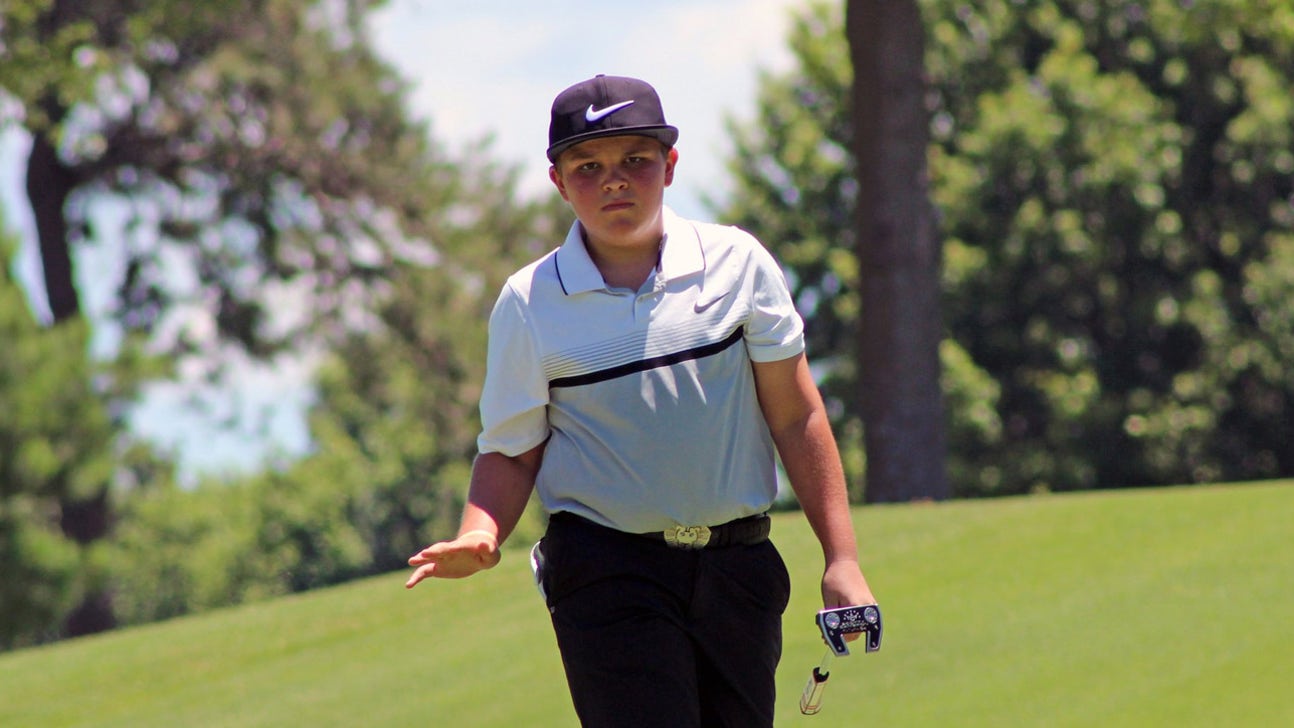 Grip It and Rip It: John Daly's son makes hole-in-one at AJGA event