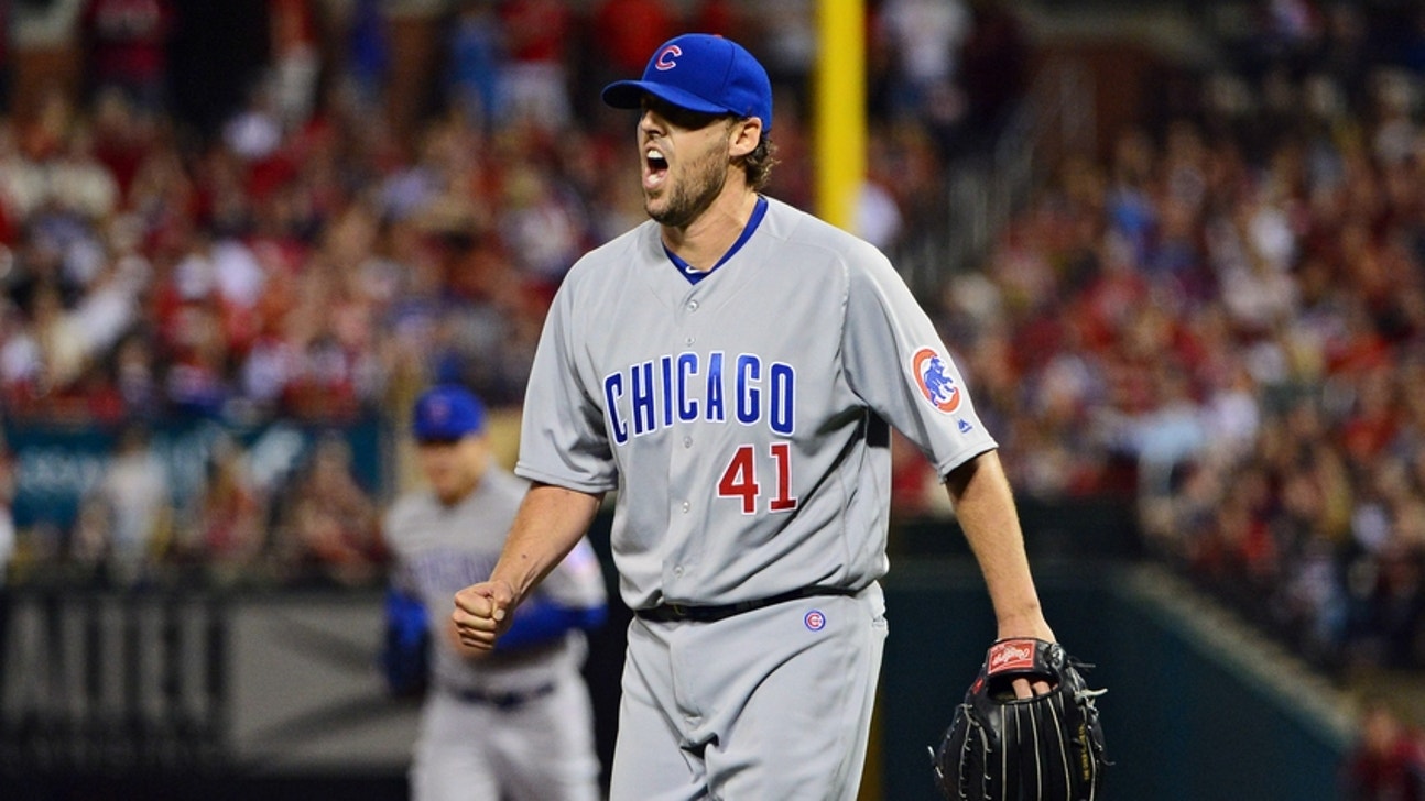 Chicago Cubs: The importance of John Lackey in 2017