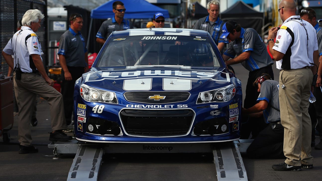 Keselowski Storms To Pole, Five-Time Fails Inspection, What's Next?