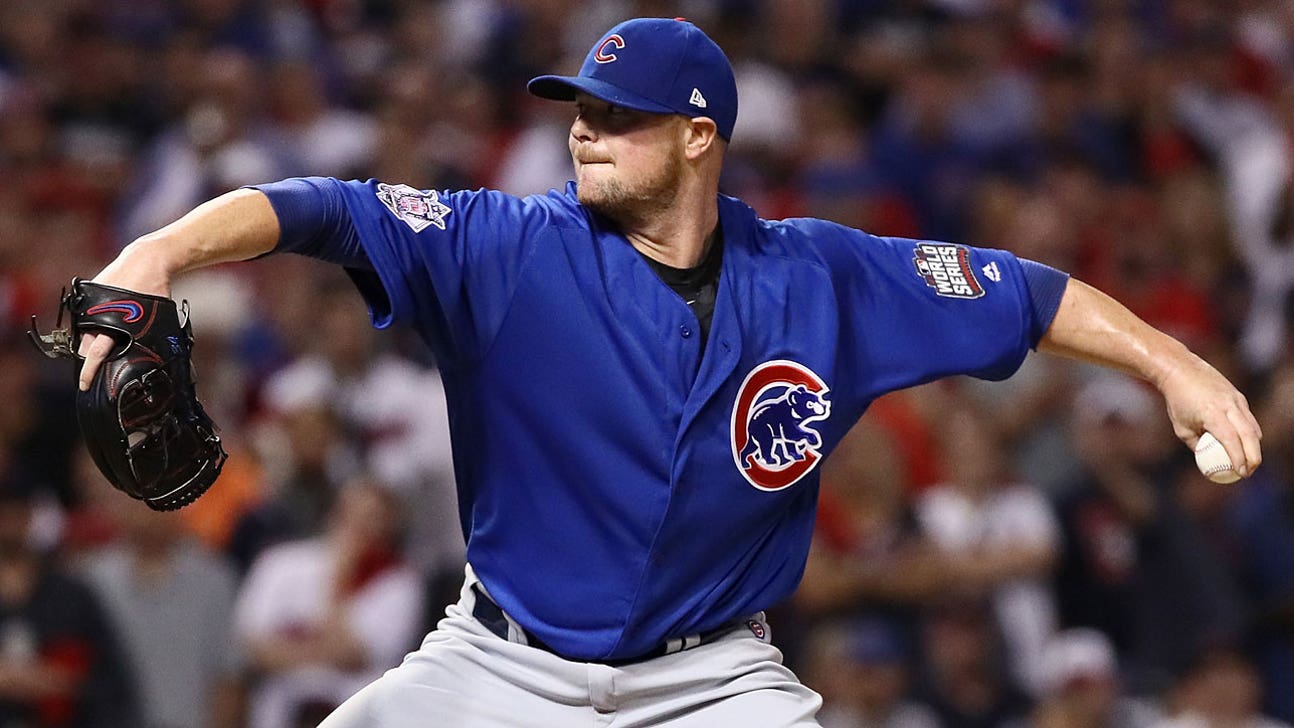 2. What can prevent the Cubs from winning the World Series again?