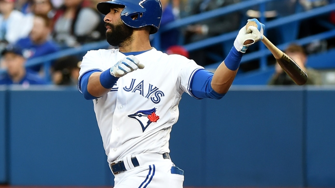 Phillies Rumors: Is Free Agent Jose Bautista A Short-Term Option?
