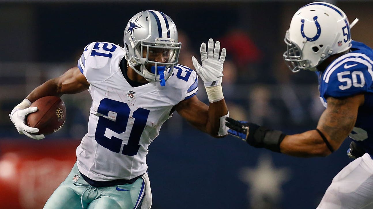 Friends of Joseph Randle believe brain trauma led to former Cowboys RB's downfall
