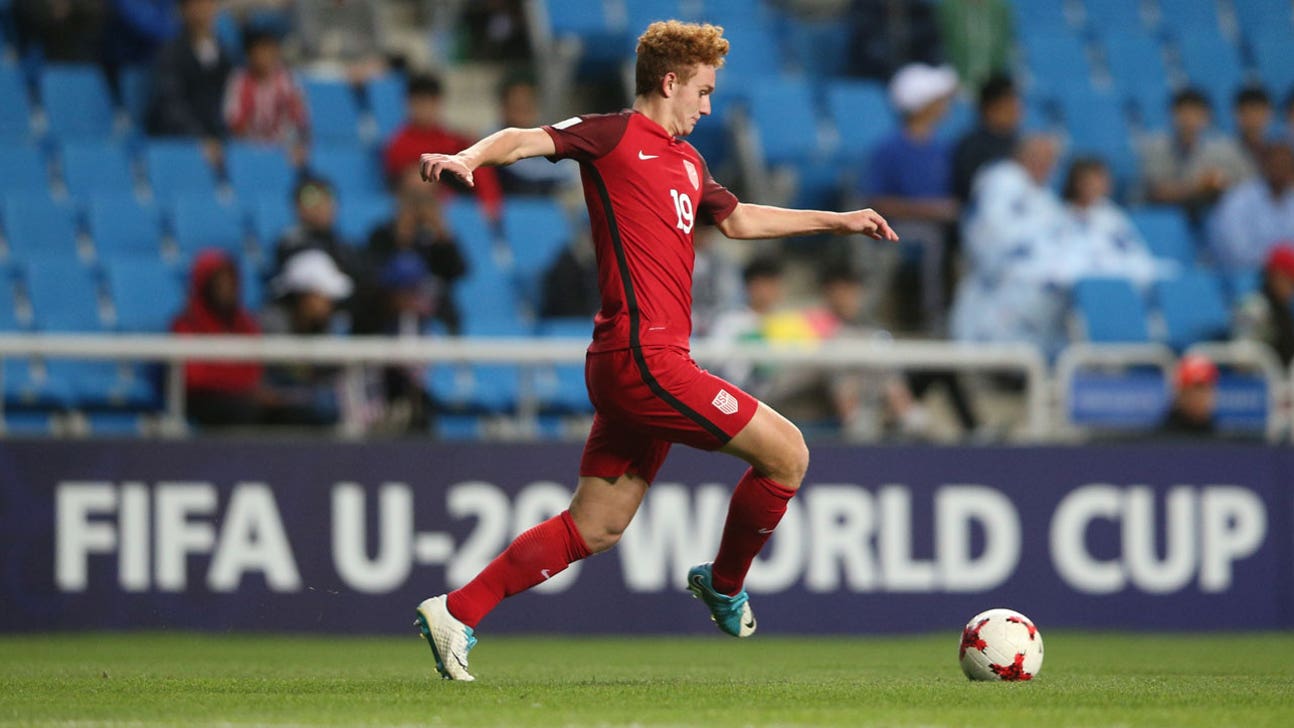 Josh Sargent: Who is USA's 17-year-old rising soccer star?