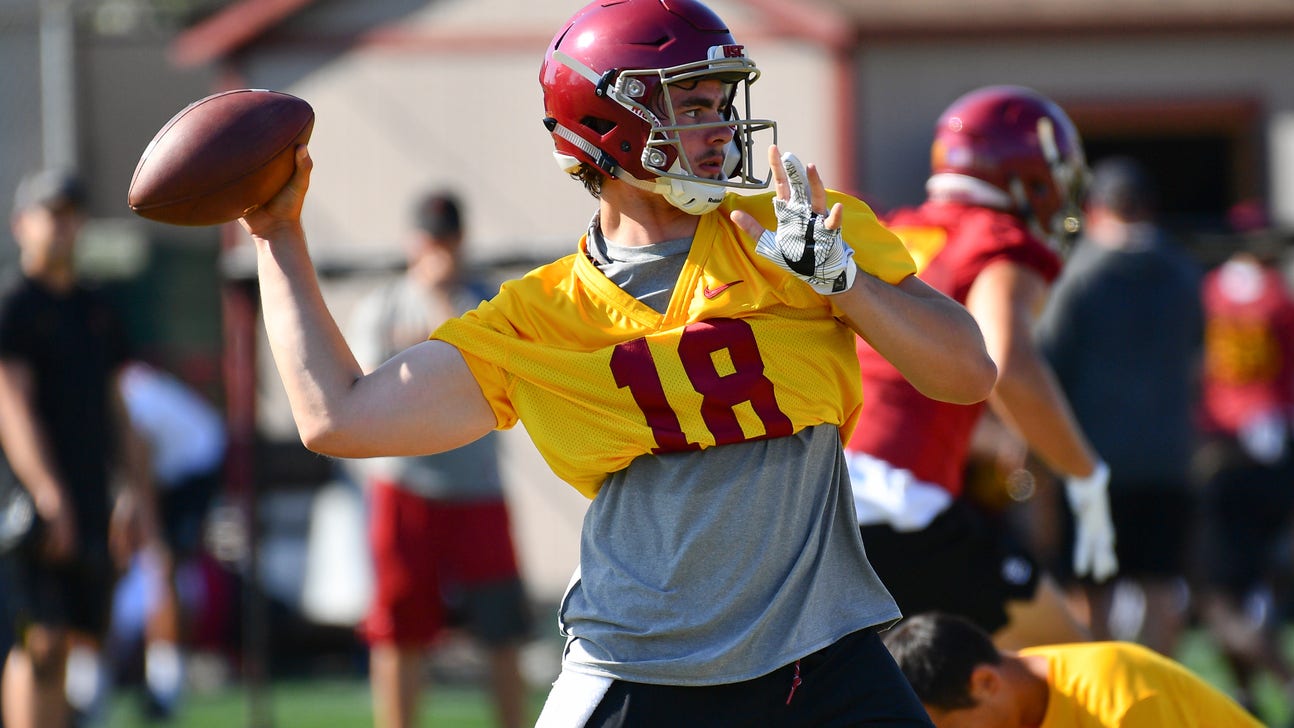 Game Preview: No. 15 USC vs. UNLV (9/1)