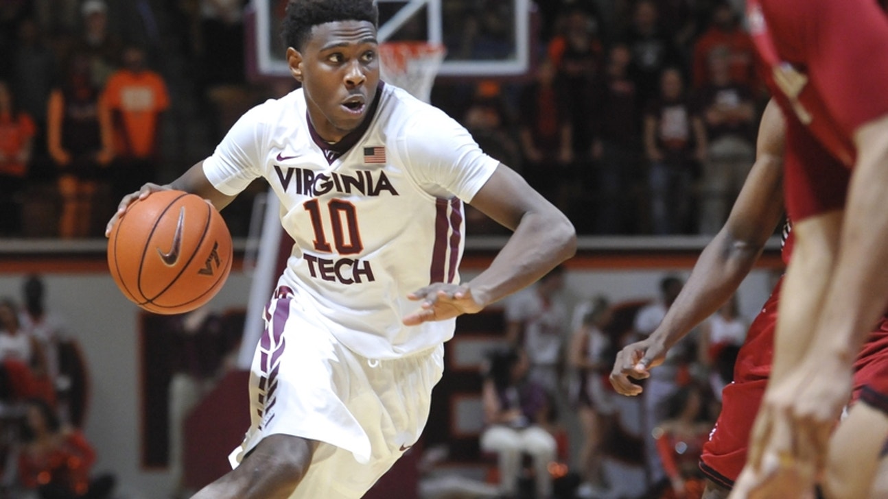 Hokies Preparing for UMBC Tilt on Wednesday