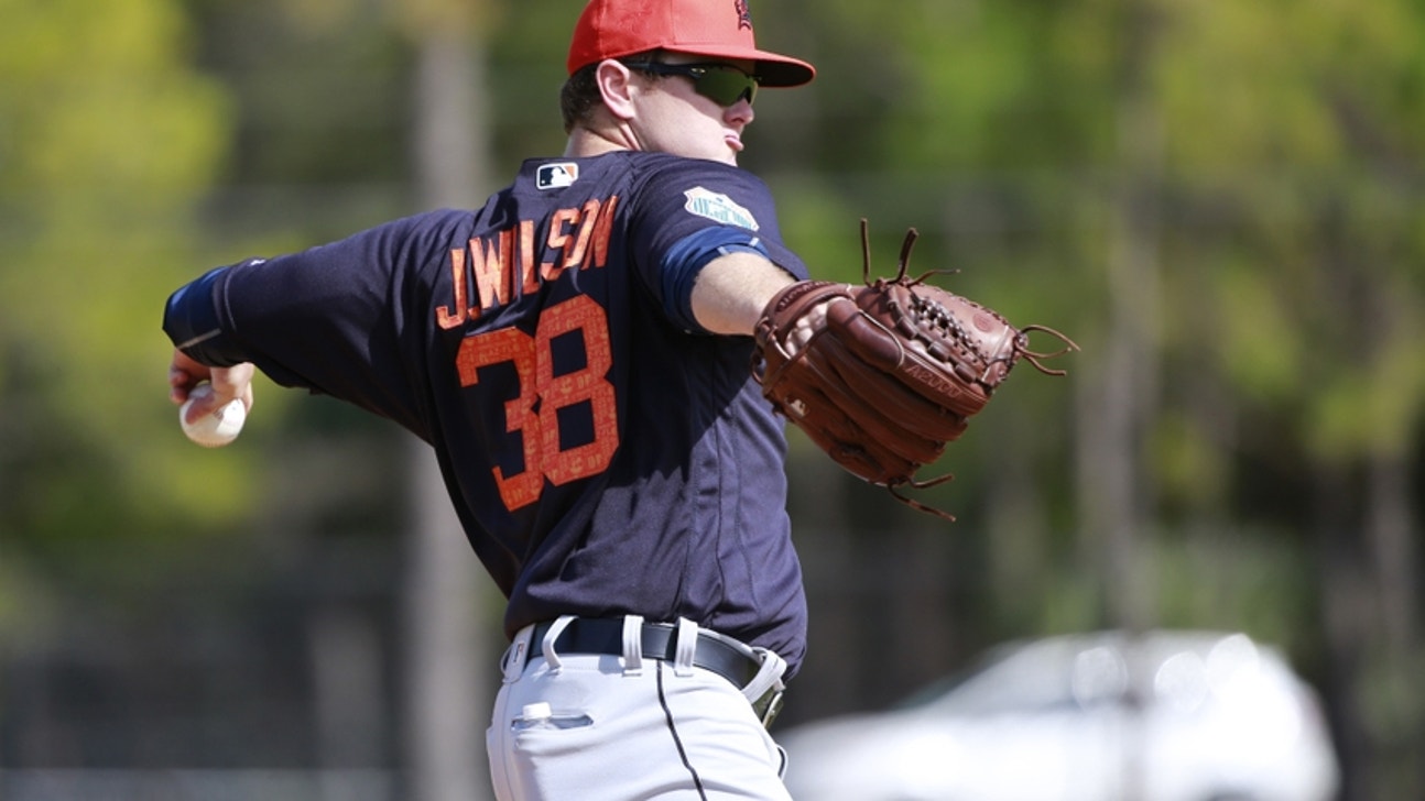 Detroit Tigers Rumors: Potential Justin Wilson Trade to Cubs Looks Unlikely