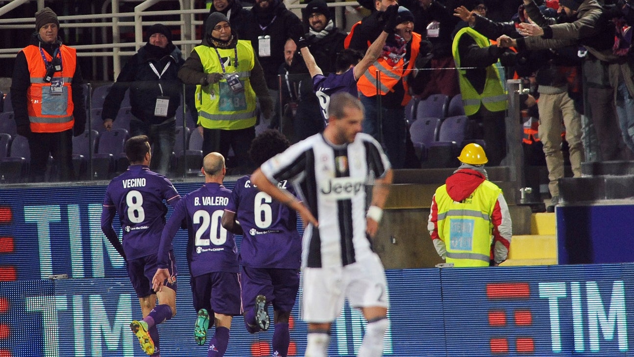 Roma closes gap on Juventus, giving Serie A a title race–for a change