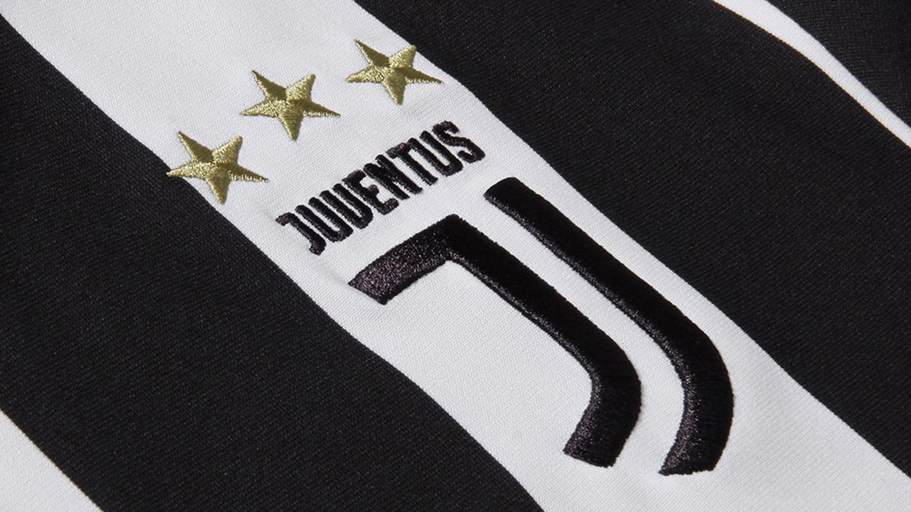 Check out the new Juventus kits for next season with the revised logo