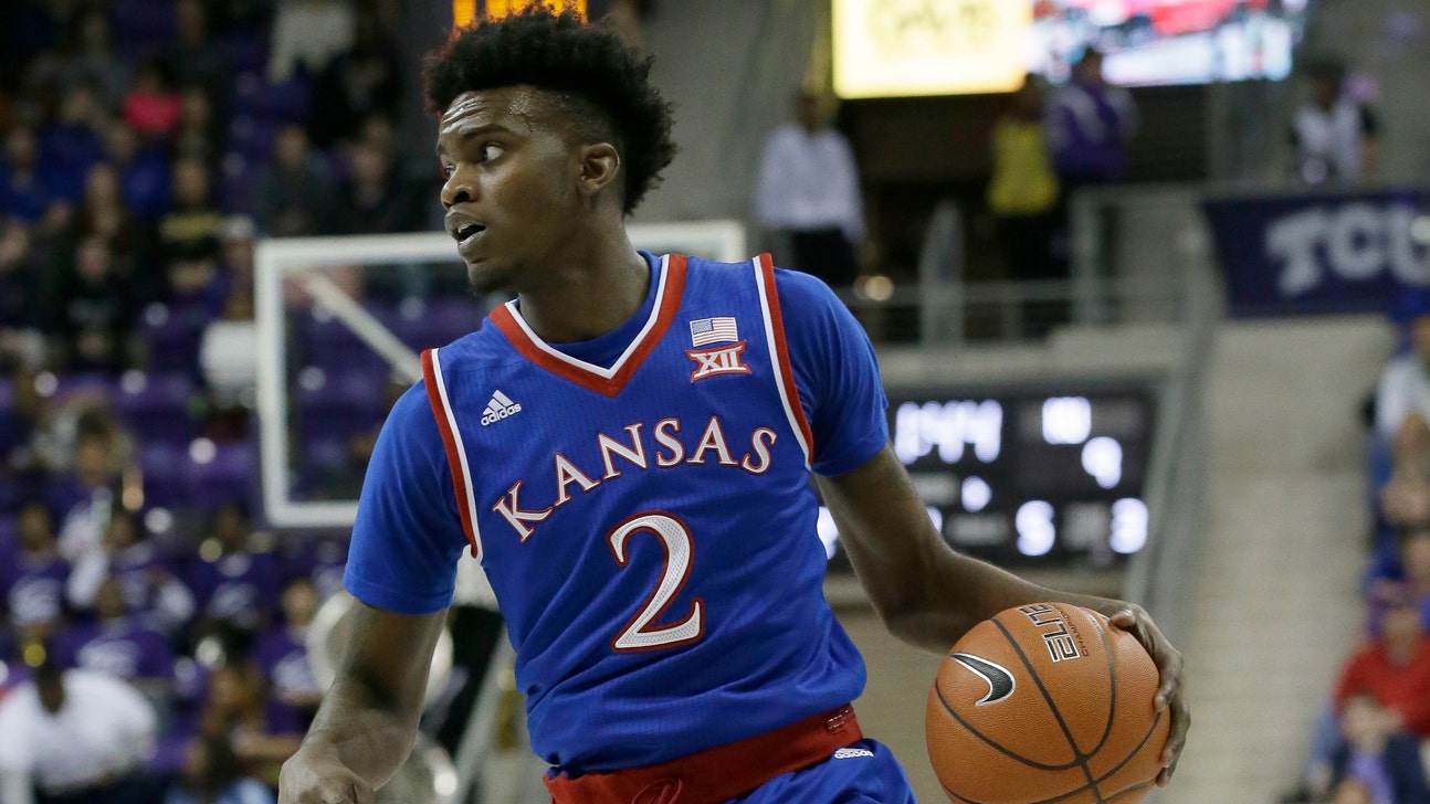 Report: KU's Vick, Jackson linked to vandalism case