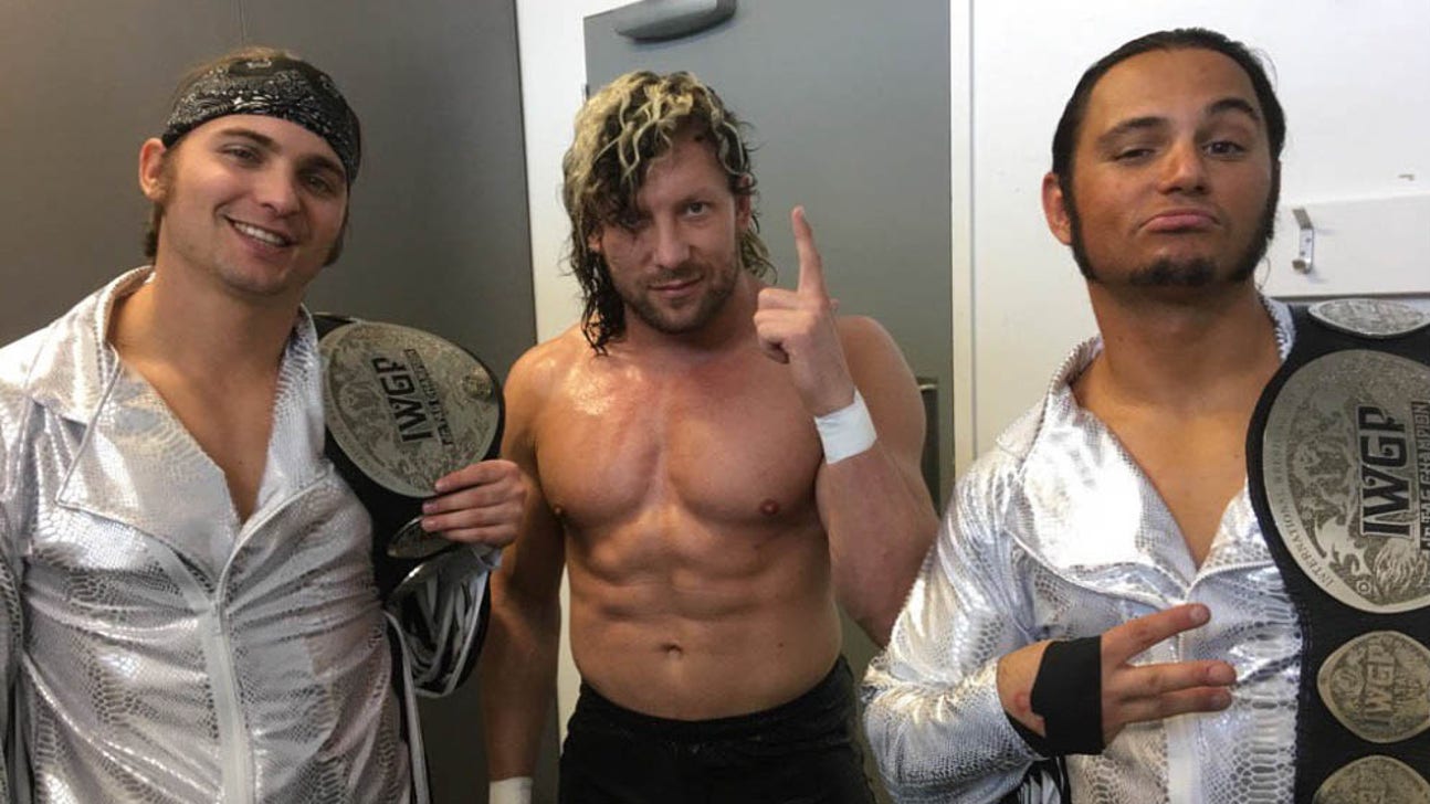 Kenny Omega: I would rather be the legend that never stepped foot in WWE