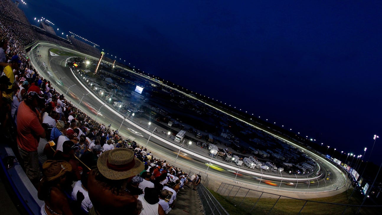 Kentucky Speedway: An Expensive Lesson In NASCAR Economics
