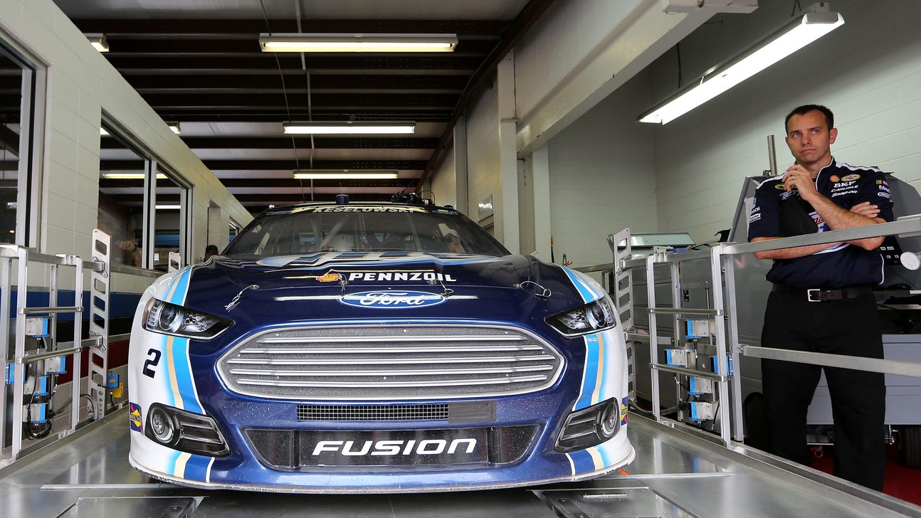 NASCAR Confiscates Illegal Parts From 16 Sprint Cup Teams