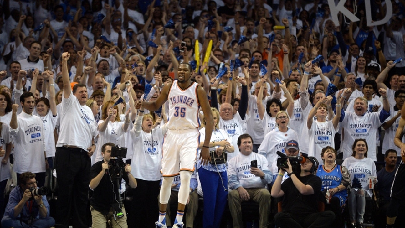 Kevin Durant's return is the last thing I want to watch