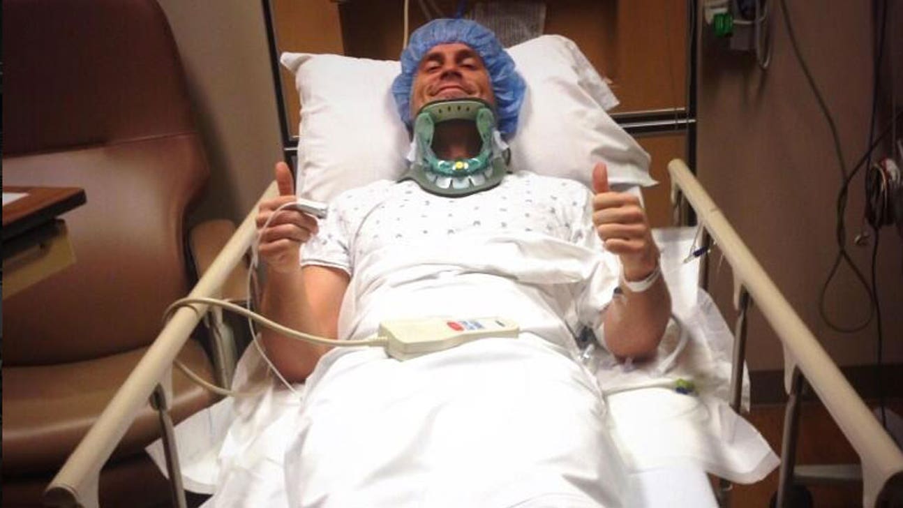 Bengals' Kevin Huber continues to dominate Twitter