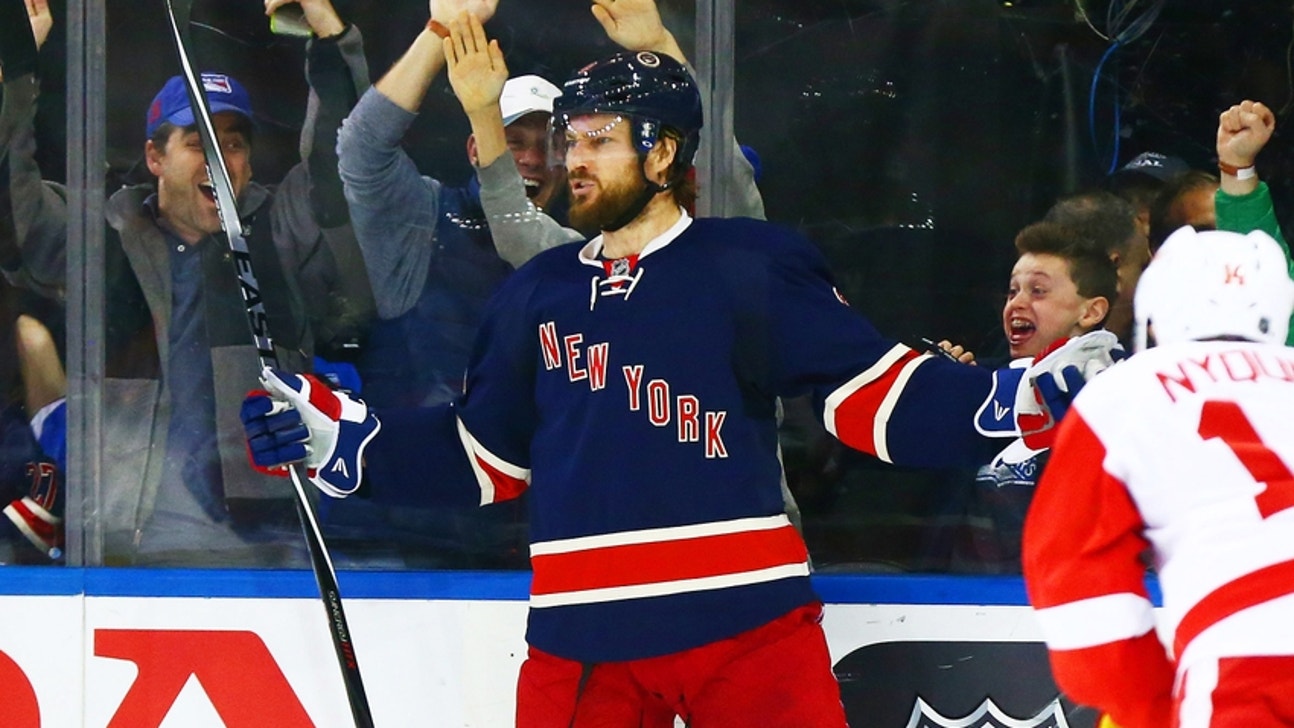 New York Rangers Rebuttal: Undoing Michael Del Zotto Trade