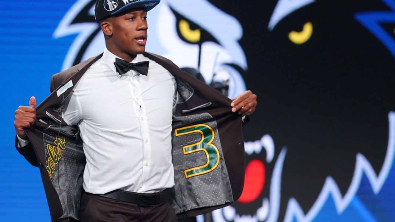 How Timberwolves, Bulls are living after draft day trade that never happened