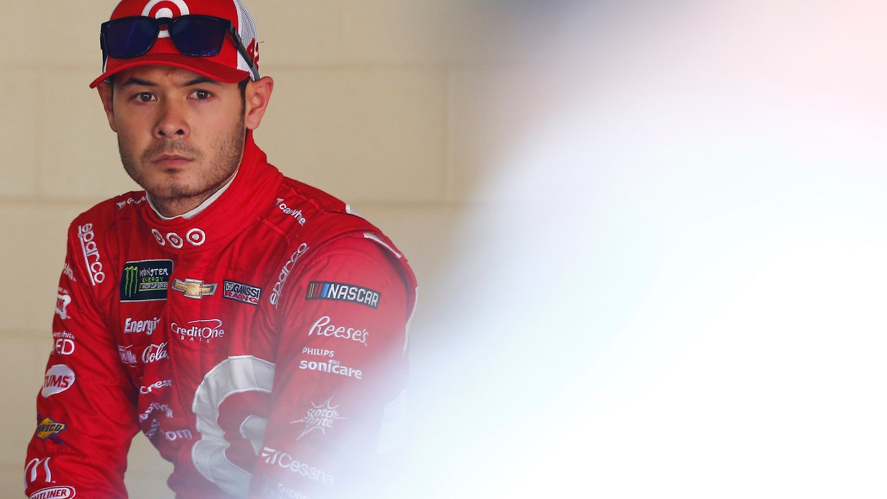 Kyle Larson to shake off disappointing Dover finish with a way 'errybody know'