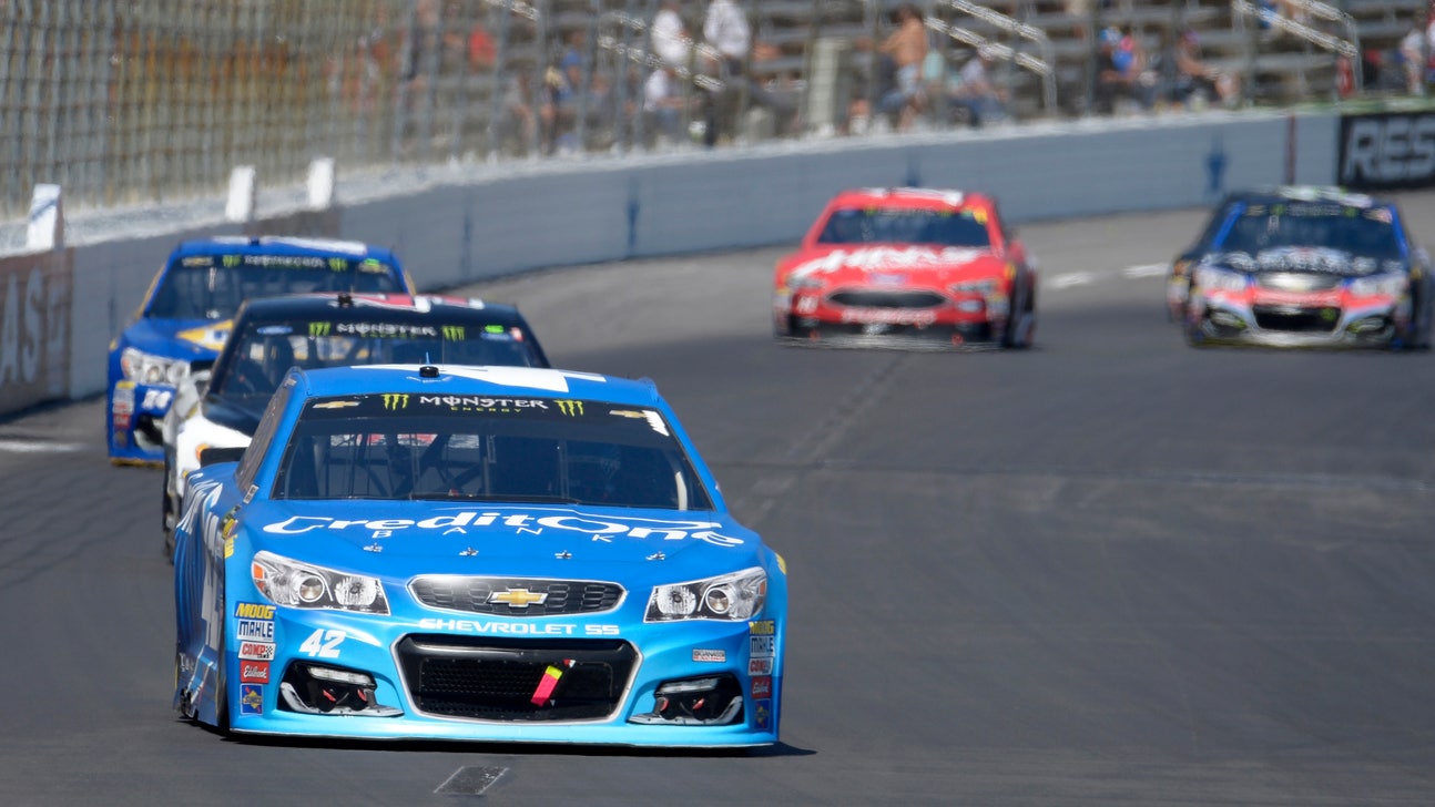 Top 30 in Monster Energy Series points standings heading into Bristol
