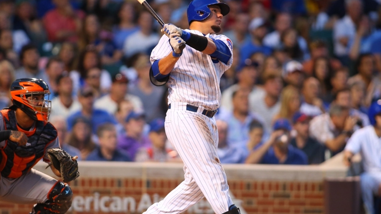 Chicago Cubs: Are we expecting too much from Schwarber?