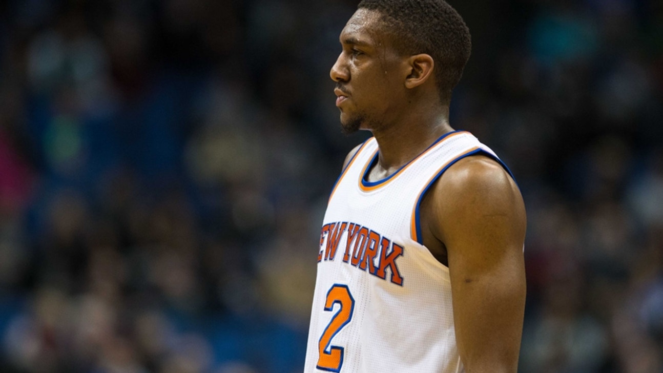 Langston Galloway: Reliving The Westchester Knicks First Call-Up