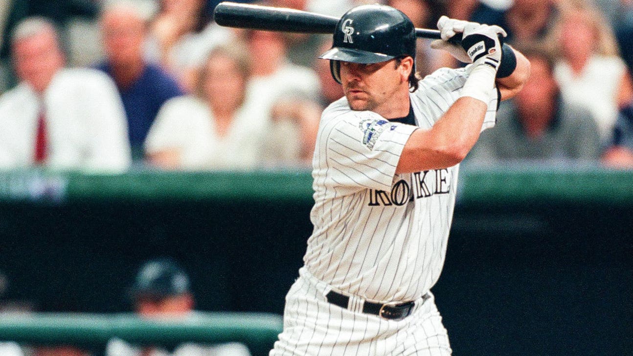 JAWS and the 2017 Hall of Fame ballot: Larry Walker