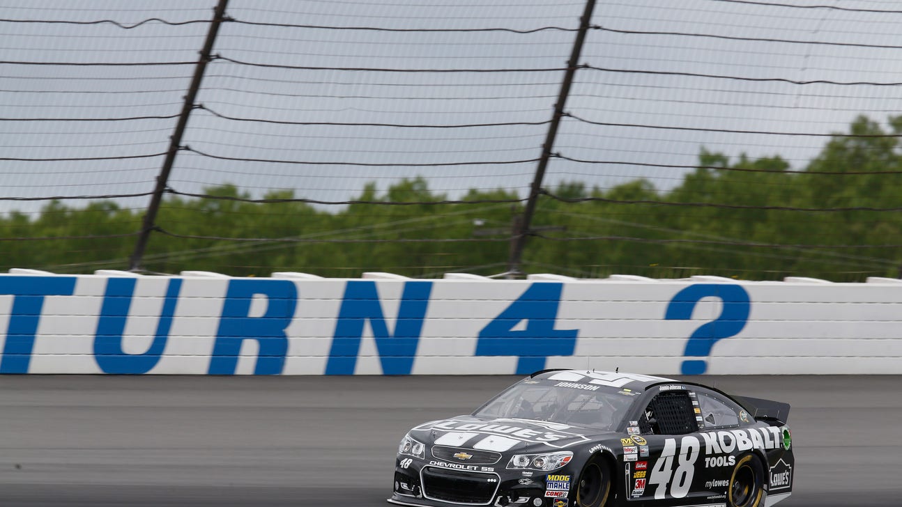 Pocono Raceway Fast Facts: Party in the Poconos 400