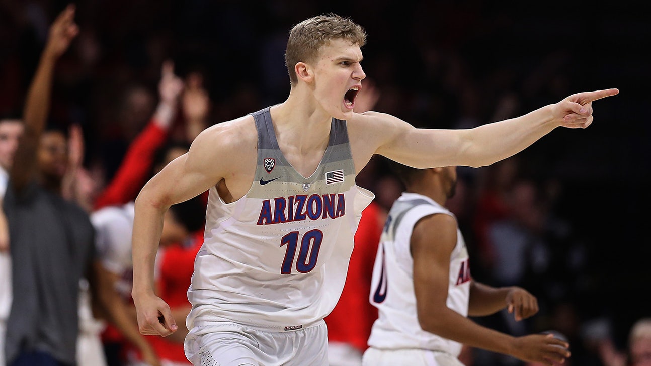 Thousands of miles from his native Finland, Lauri Markkanen feels at home in Arizona