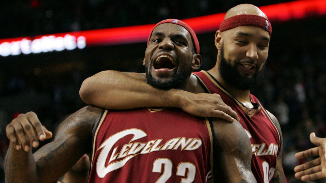 LeBron once hatched a hare-brained scheme to survive a plane crash with pillows
