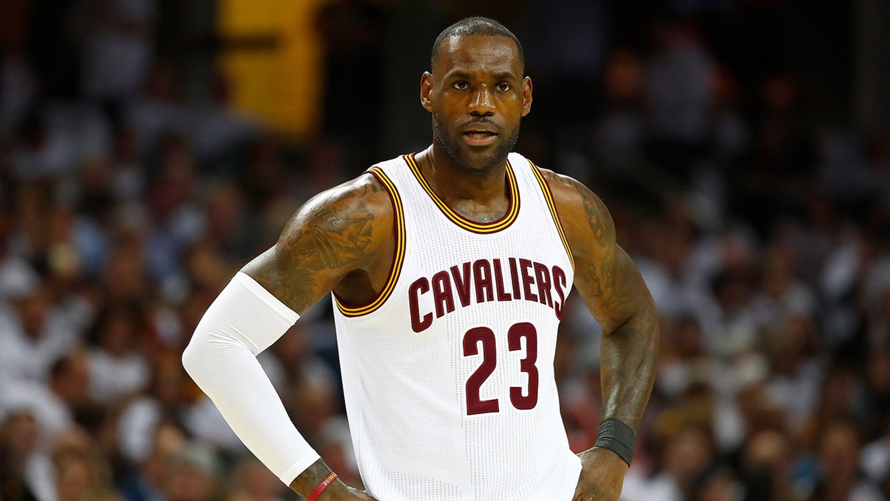 5 ways we’ll first notice when LeBron James has lost a step