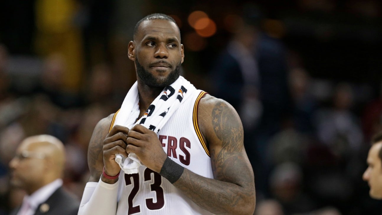 Watch: LeBron James, Serena Williams star in Nike 'Equality' campaign