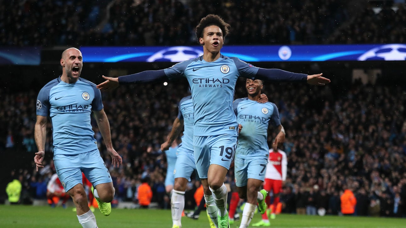 6 takeaways from Manchester City's crazy 5-3 win over Monaco